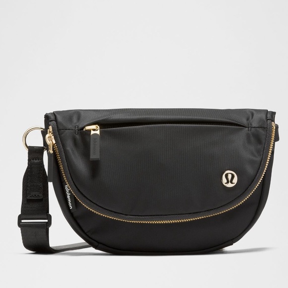 lululemon athletica Handbags - Lululemon All Night Festival Bag Micro 2L
